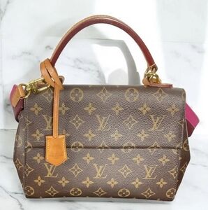 SOLD Louis Vuitton Cluny BB